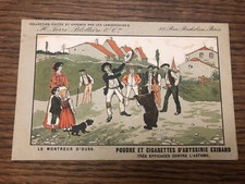 Cpa publicité laboratoires d'occasion  Pessac