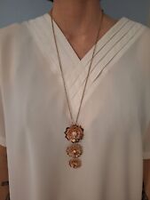 Collana boccadamo bronzo usato  Parma
