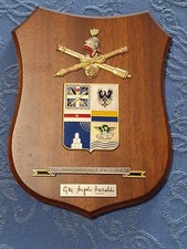 Crest con stemma usato  Udine