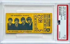 Beatles 1966 shea for sale  Benicia