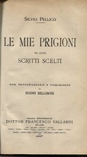 Mie prigioni altri usato  Italia