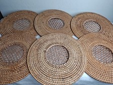 Vintage large wicker for sale  LEEDS