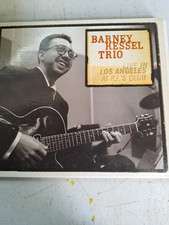 Barney kessel trio for sale  EAST COWES