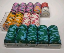Casino chips lot for sale  Eugene