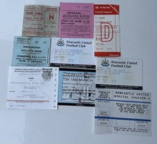 Newcastle united match for sale  WHITLEY BAY