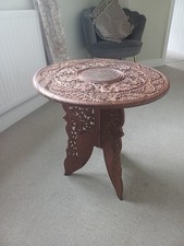 Vintage wooden carved for sale  FRODSHAM