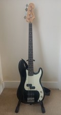 Squier precision bass for sale  FARNHAM