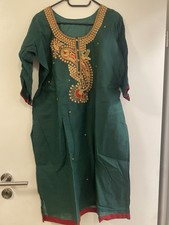 Salwar kameez bollywood gebraucht kaufen  Stutensee