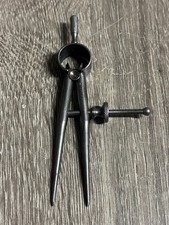 STARRETT nº Divisória 277-3 com pernas redondas - Tamanho e capacidade pequenos de 3,0 pol. EUA!! comprar usado  Enviando para Brazil
