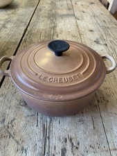 Creuset casserole dish for sale  MALMESBURY