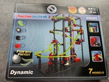 Fischertechnik 511932 kugelbah gebraucht kaufen Fischertechnik 511932 kugelbah gebraucht kaufen  Weimar