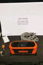 Elcometer 480 model for sale  PRINCES RISBOROUGH
