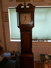 Grandfather clock for sale  READING