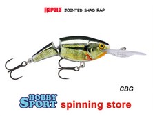 Rapala jointed shad usato  Frosinone