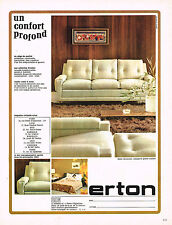 1966 erton advertising d'occasion  Expédié en Belgium
