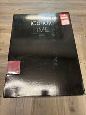 Icandy lime cedar for sale  CAERNARFON