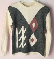 Maglione donna girocollo usato  Ragalna