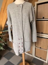 Lammwolle cardigan xl gebraucht kaufen  Duisburg