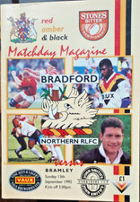 Bradford northern bramley for sale  LEEDS