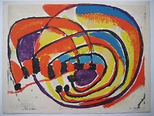 Bolin gustav lithographie d'occasion  Paris XII