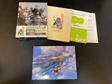 Final Fantasy XII 12 FF 12 Original soundtrack Limited edition OST Japan 4 CDs, usado comprar usado  Enviando para Brazil