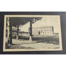 Cartolina mirandola casa usato  Alessandria