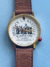 Montre alain silberstein d'occasion  Génissac