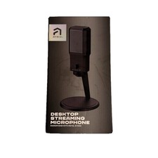 Microfone Atrix Desktop Streaming - Suporte de Metal - Caixa Aberta Frete Rápido comprar usado  Enviando para Brazil