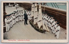 Training ship instruction for sale  GLASGOW
