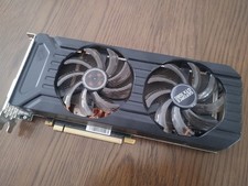 Usado, Placa de Vídeo NVIDIA Palit GeForce GTX 1080 Dual OC - 8GB - GDDR5X  comprar usado  Enviando para Brazil