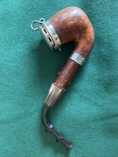 Bruyere lided pipe. d'occasion  Expédié en Belgium