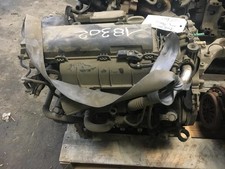 Moteur peugeot 206 d'occasion  Cerizay