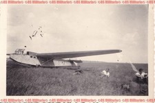 Flugzeug dfs 230 gebraucht kaufen  Werdau