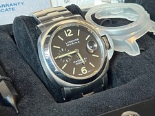 Panerai luminor marina for sale  BROMLEY