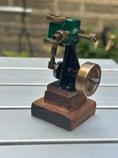 Vertical steam engine for sale  BRIGHOUSE