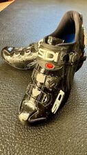 Sidi wire carbon for sale  San Francisco