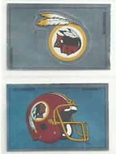 Washington redskins panini for sale  BEVERLEY