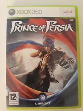 PRINCE OF PERSIA MICROSOFT XBOX 360 EDITION FR PAL COMPLET comprar usado  Enviando para Brazil