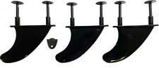 Aussie skegs Painel brando Tri Fin Set nadadeiras (3) comprar usado  Enviando para Brazil