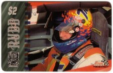 PhonePak 1996 $2. Cartão telefônico assinado por Ricky Rudd (Tide, Simpson) comprar usado  Enviando para Brazil