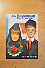 Eschwege postkarte zum gebraucht kaufen  Eschwege