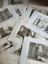 Niccolo mogalli ruines d'occasion  Lyon II