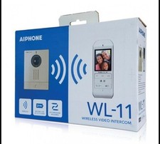 Aiphone wl11 sonnette d'occasion  Saint-Génis-des-Fontaines
