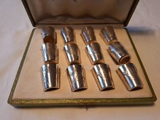 Menagere gobelets argent d'occasion Menagere gobelets argent d'occasion  Marseille I
