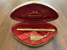 Penna stilografica aurora usato  Fondi