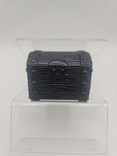 Black treasure chest for sale  Eagle Pass