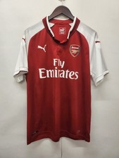 Arsenal shirt puma for sale  CLACTON-ON-SEA