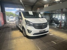 Plate vauxhall vivaro for sale  SOLIHULL