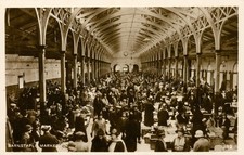 Rppc vintage postcard for sale  UK