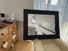 Brown leather framed for sale  PENARTH
